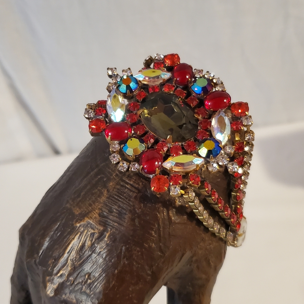 Vintage Buoux by Michael G. (M.G.) bracelet.